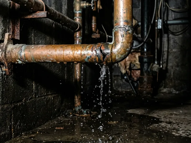Leak Detection & Repair Plumber in Windsor, PA