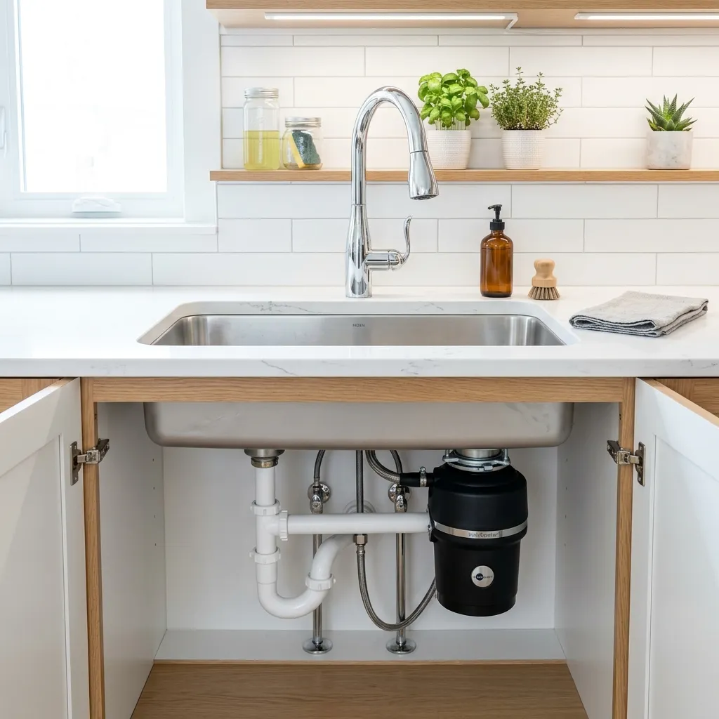 Kitchen Plumbing in Windsor, PA